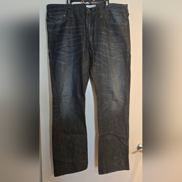 Guess Men's Black Jeans - Picture 2 of 11